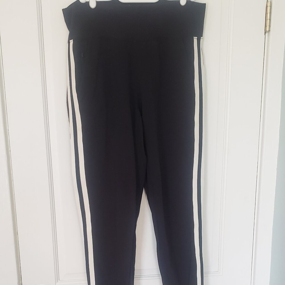 Athleta Venice Side Stripe Joggers